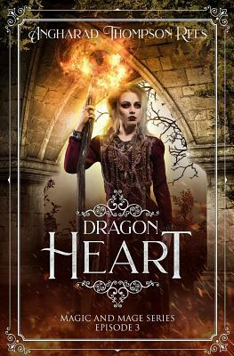 Dragon Heart by Angharad Thompson Rees