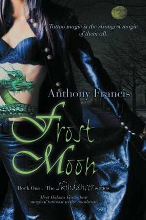 Frost Moon by Anthony Francis