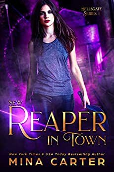 New Reaper in Town by Mina Carter