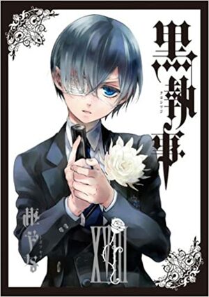 Black Butler vol. 18 by Yana Toboso