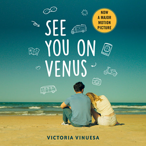 See You on Venus by Victoria Vinuesa