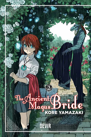 The Ancient Magus' Bride, Vol. 2 by Kore Yamazaki