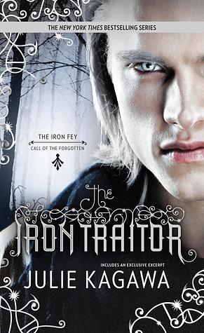 The Iron Traitor by Julie Kagawa