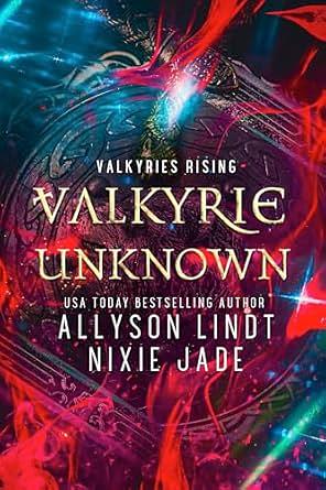 Valkyrie Unknown by Allyson Lindt