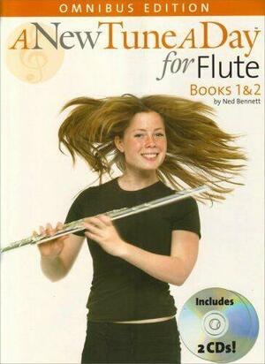 A new tune a day for flute, Book 1 by Ned Bennett