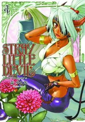 Stray Little Devil Volume 4 by Kotaro Mori