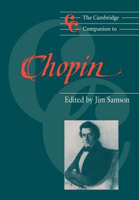 The Cambridge Companion to Chopin by 