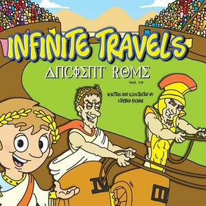 Infinite Travels: Ancient Rome: Ancient Rome by Stephen Palmer