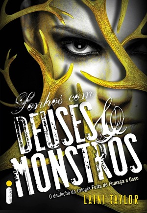 Sonhos com Deuses e Monstros by Laini Taylor