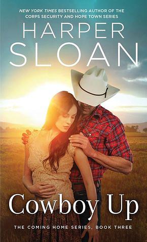 Cowboy Up by Harper Sloan