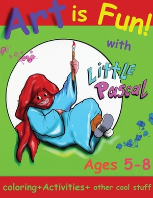 Art is Fun with little Pascal vol 2 by Steven Johnson