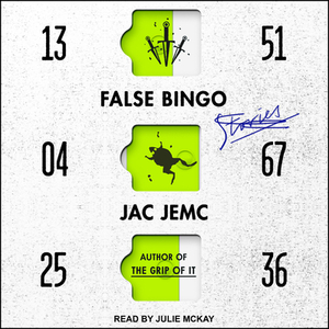 False Bingo: Stories by Jac Jemc