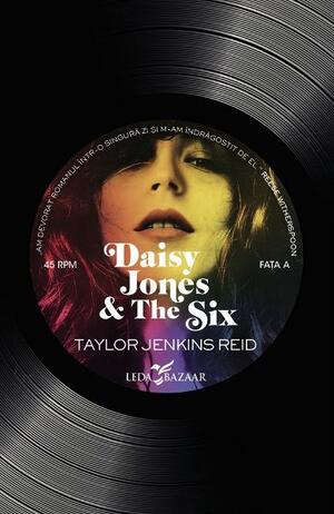 Daisy Jones & The Six by Taylor Jenkins Reid