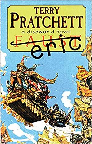 Eric by Terry Pratchett