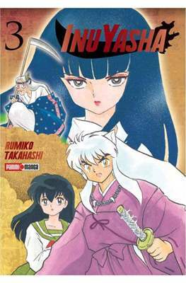InuYasha - Wide Edition, Vol. 3 by Rumiko Takahashi