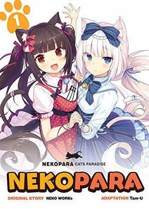 NekoPara Chapter 01: Here Come Chocola and Vanilla! by NEKO WORKs