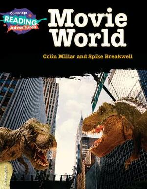 Movie World 4 Voyagers by Colin Millar, Spike Breakwell