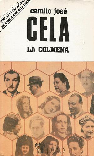 La colmena by Camilo José Cela