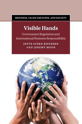 Visible Hands by Jeremy Moon, Jette Steen Knudsen