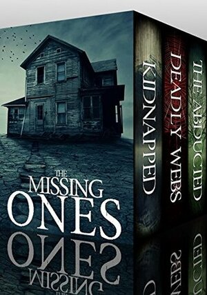 The Missing Ones by J.S. Donovan, Roger Hayden, James Hunt