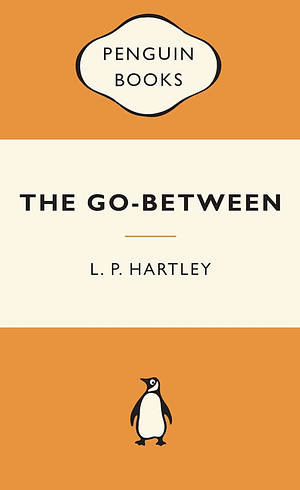 The Go-between by Douglas Brooks-Davies