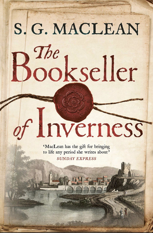 The Bookseller of Inverness by S.G. MacLean