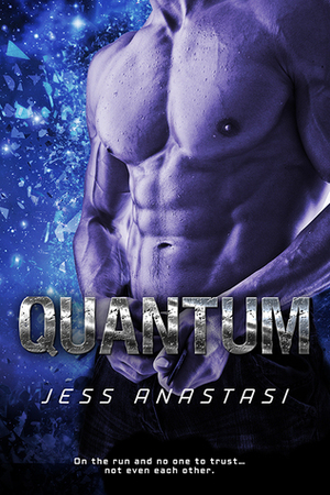 Quantum by Jess Anastasi