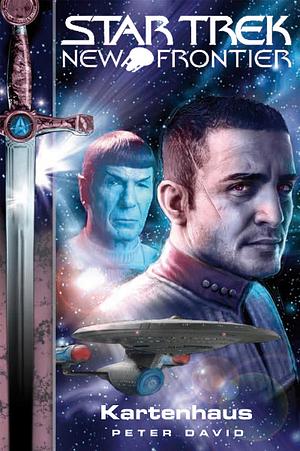 Star Trek New Frontier 1: Kartenhaus by Peter David