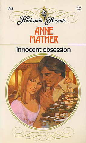 Innocent Obsession by Anne Mather