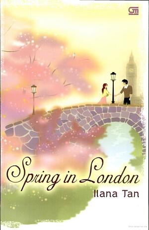 Spring in London by Ilana Tan