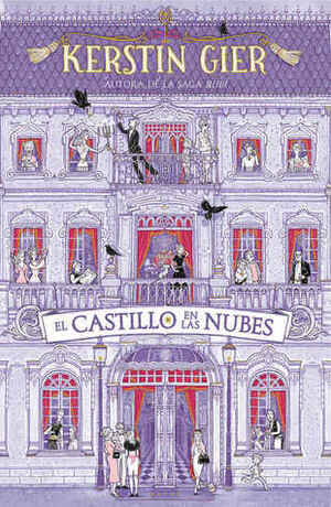 El castillo en las nubes by Kerstin Gier