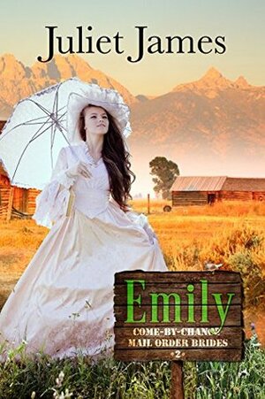 Emily by Juliet James