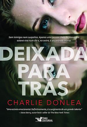 Deixada Para Trás by Charlie Donlea