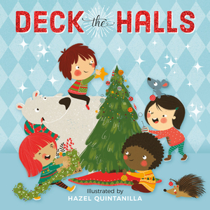 Deck the Halls by Running Press