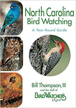 North Carolina Birdwatching by Bill Thompson III