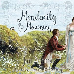 Mendacity & Mourning by Jan Ashton