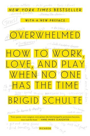 Overwhelmed by Brigid Schulte