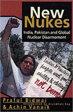 New Nukes: India, Pakistan and Global Nuclear Disarmament by Praful Bidwai, Achin Vanaik