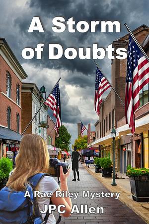 A Storm of Doubts by J.P.C. Allen, J.P.C. Allen