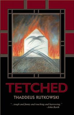 Tetched: A Novel in Fractals by Thaddeus Rutkowski