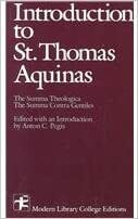 Introduction to Saint Thomas Aquinas by St. Thomas Aquinas