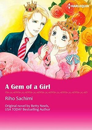 A Gem of a Girl by Betty Neels