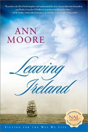 Leaving Ireland by Ann Moore