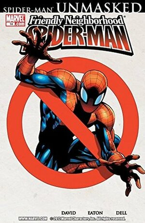 Friendly Neighborhood Spider-Man #14 by Peter David, John Dell, Scot Eaton