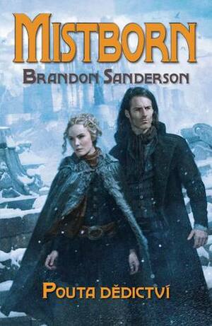 Pouta dědictví by Brandon Sanderson