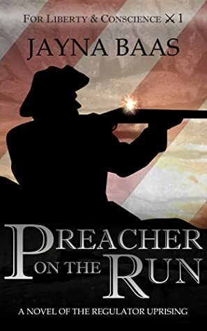 Preacher on the Run by Jayna Baas