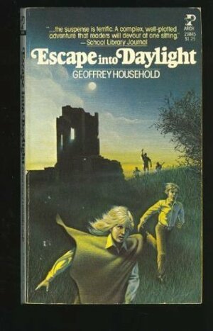 Escape Into Daylight by Geoffrey Household
