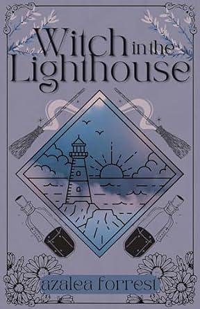 Witch in the Lighthouse by Azalea Forrest