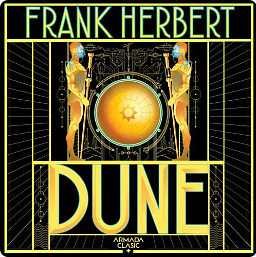 Dune by Frank Herbert