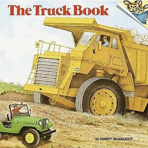 The Truck Book by Harry McNaught